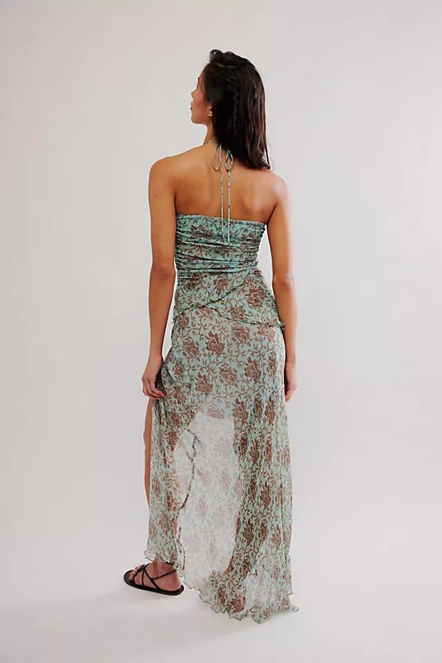 Bec + Bridge Twiggy Frill Maxi Dress Product Image