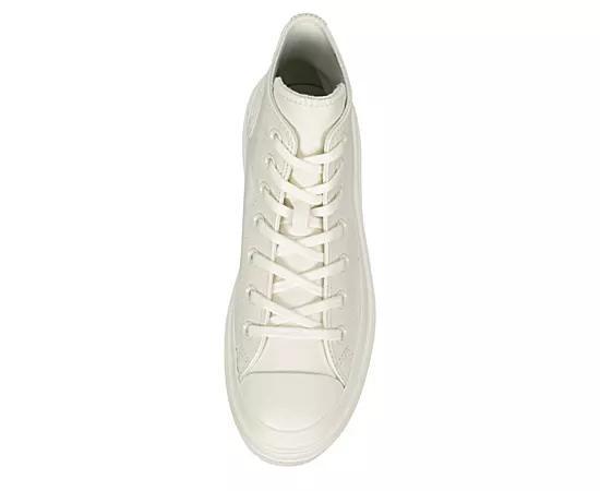 Converse Chuck Taylor All Star Lugged Heel Women's Platform Shoes, Size: 10, Egret Product Image