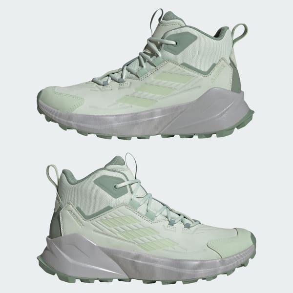 Terrex Trailmaker 2.0 Leather Hiking Shoes Product Image
