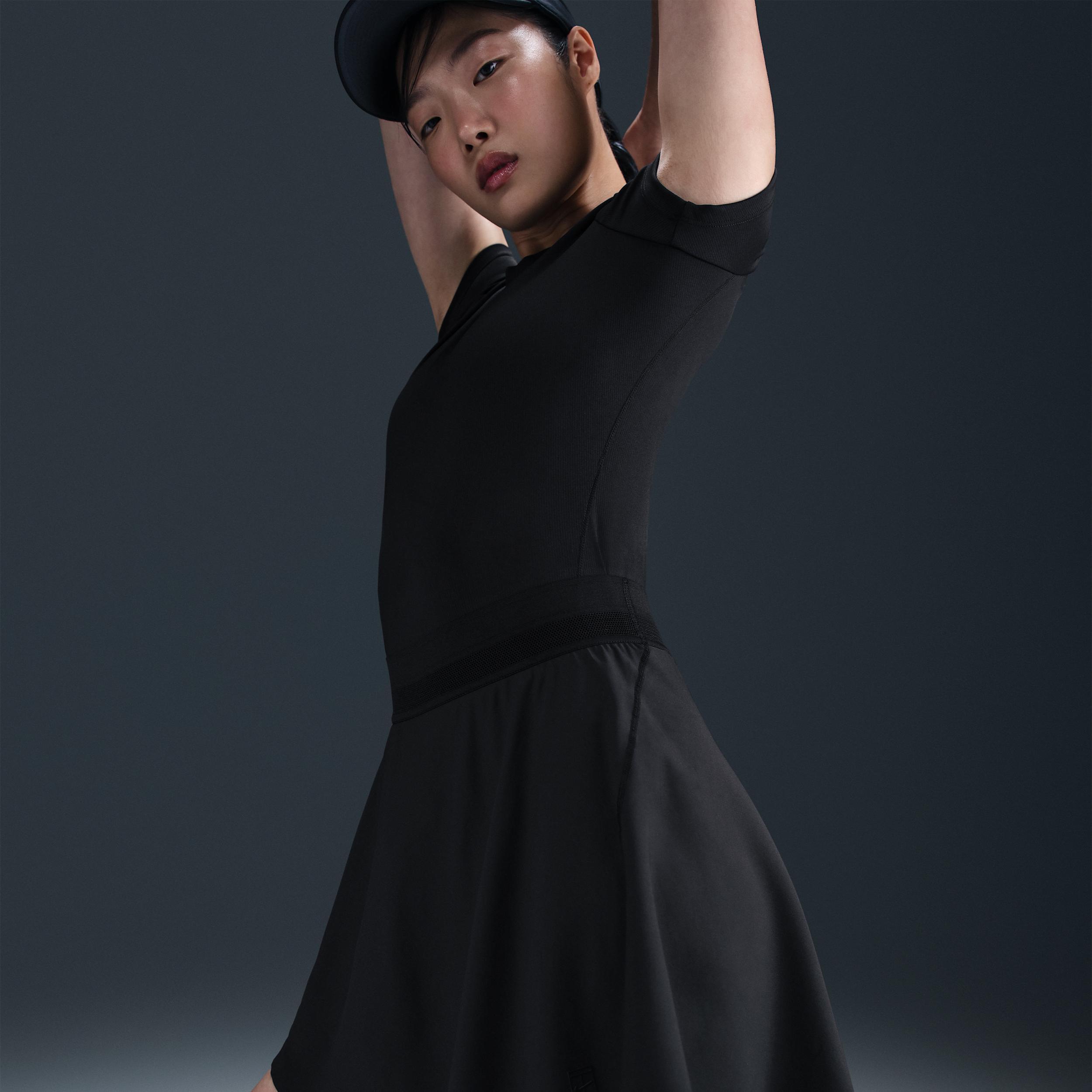 Nike Women's Court Ace Advantage Dri-FIT Tennis Skirt Product Image