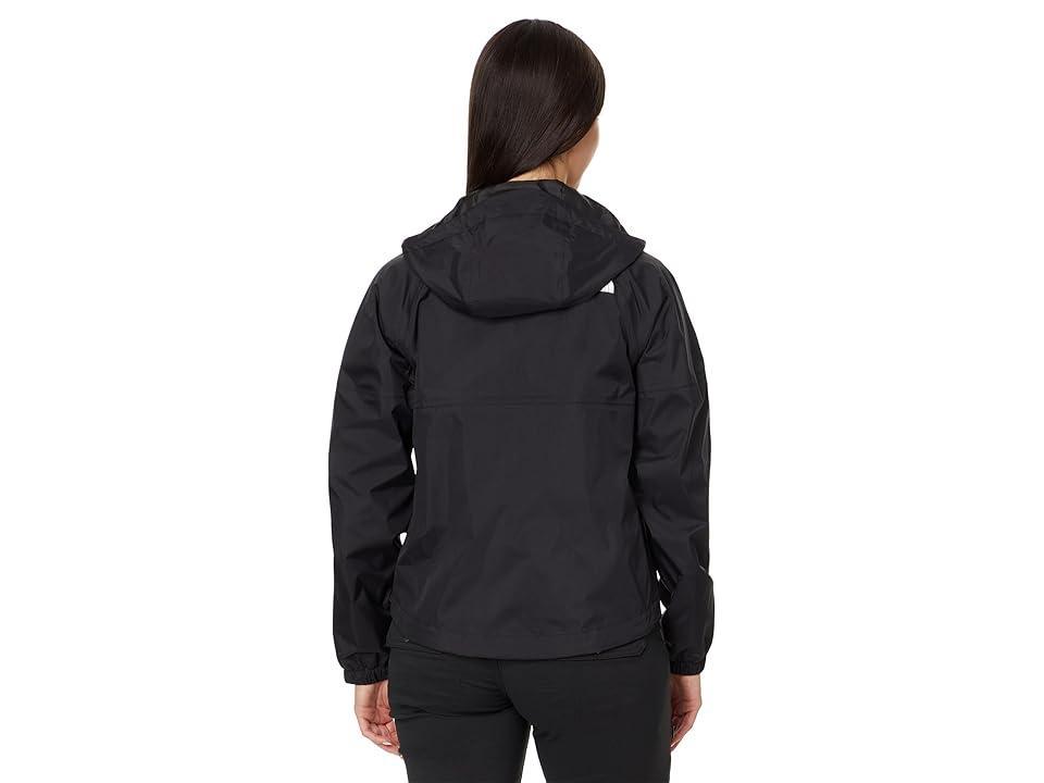 The North Face Womens Antora Full Zip Hooded Rain Jacket Product Image