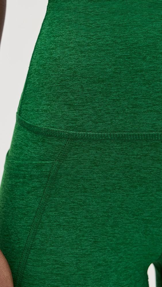 Beyond Yoga Spacedye Out Of Pocket High Waisted Midi Legging | Shopbop Product Image