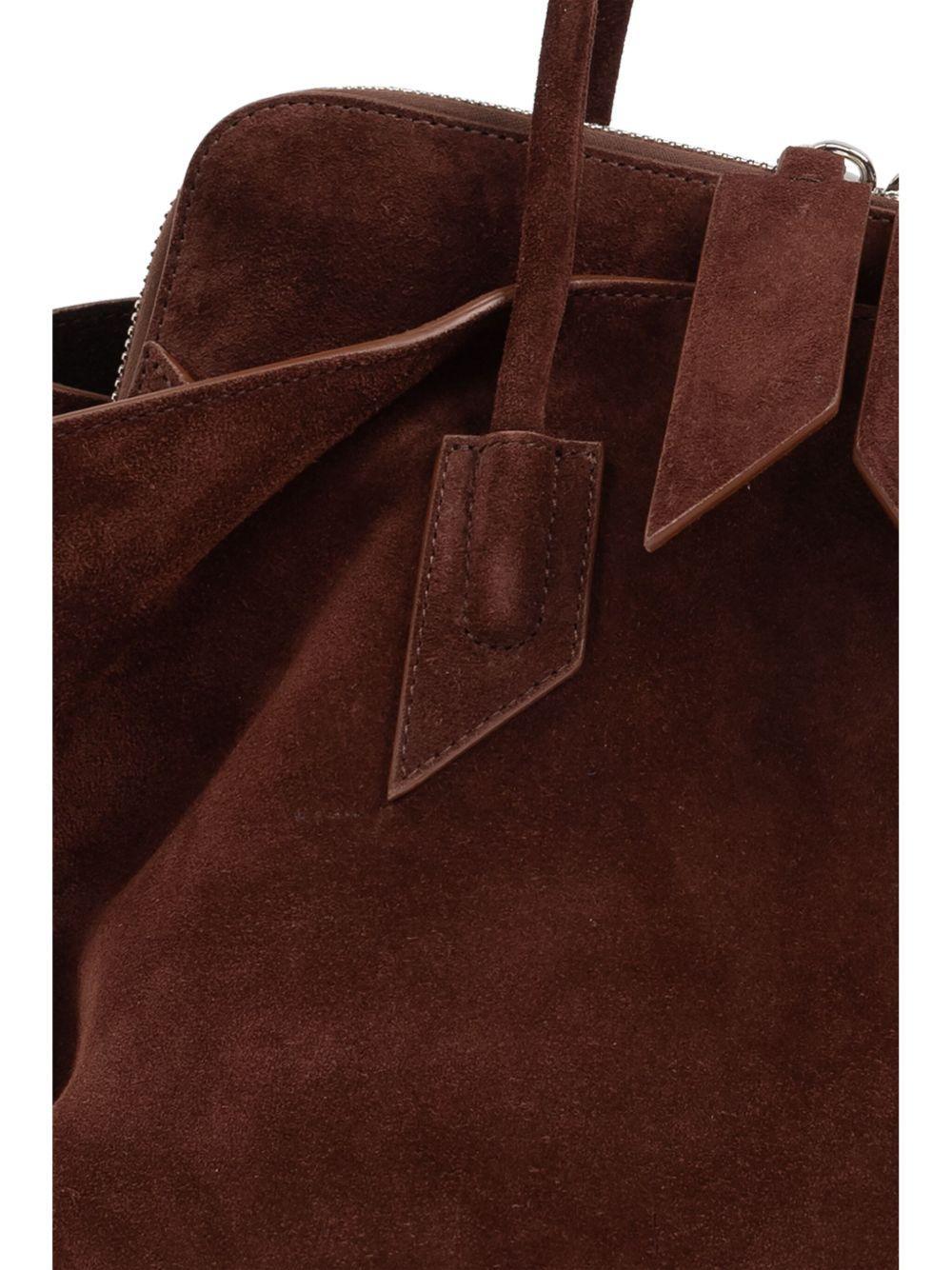medium La Passeggiata tote bag Product Image