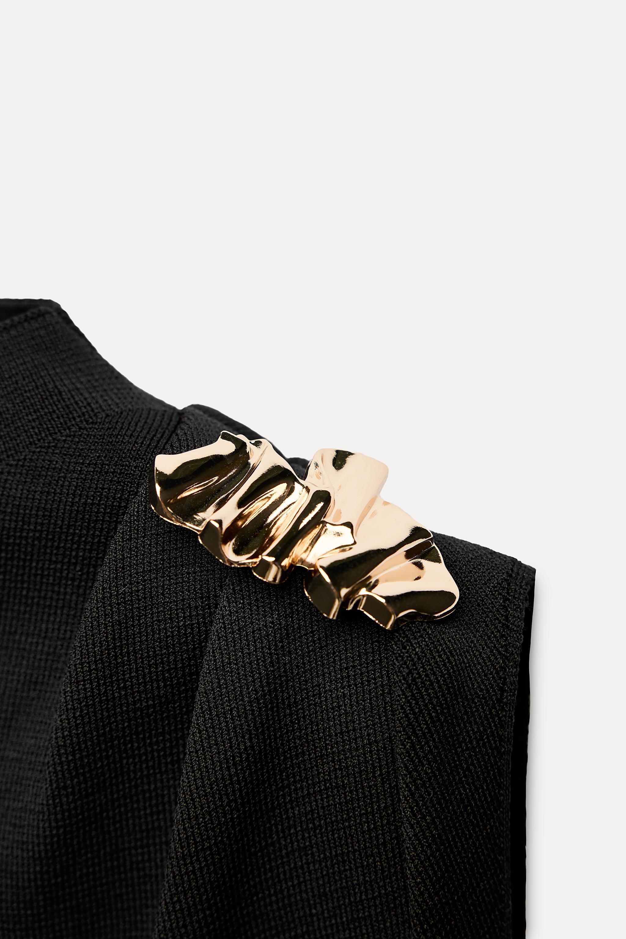 PLEATED CULOTTES Product Image