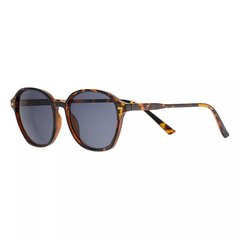 Womens Sonoma Goods For Life 53mm Slim Gradient Sunglasses Product Image