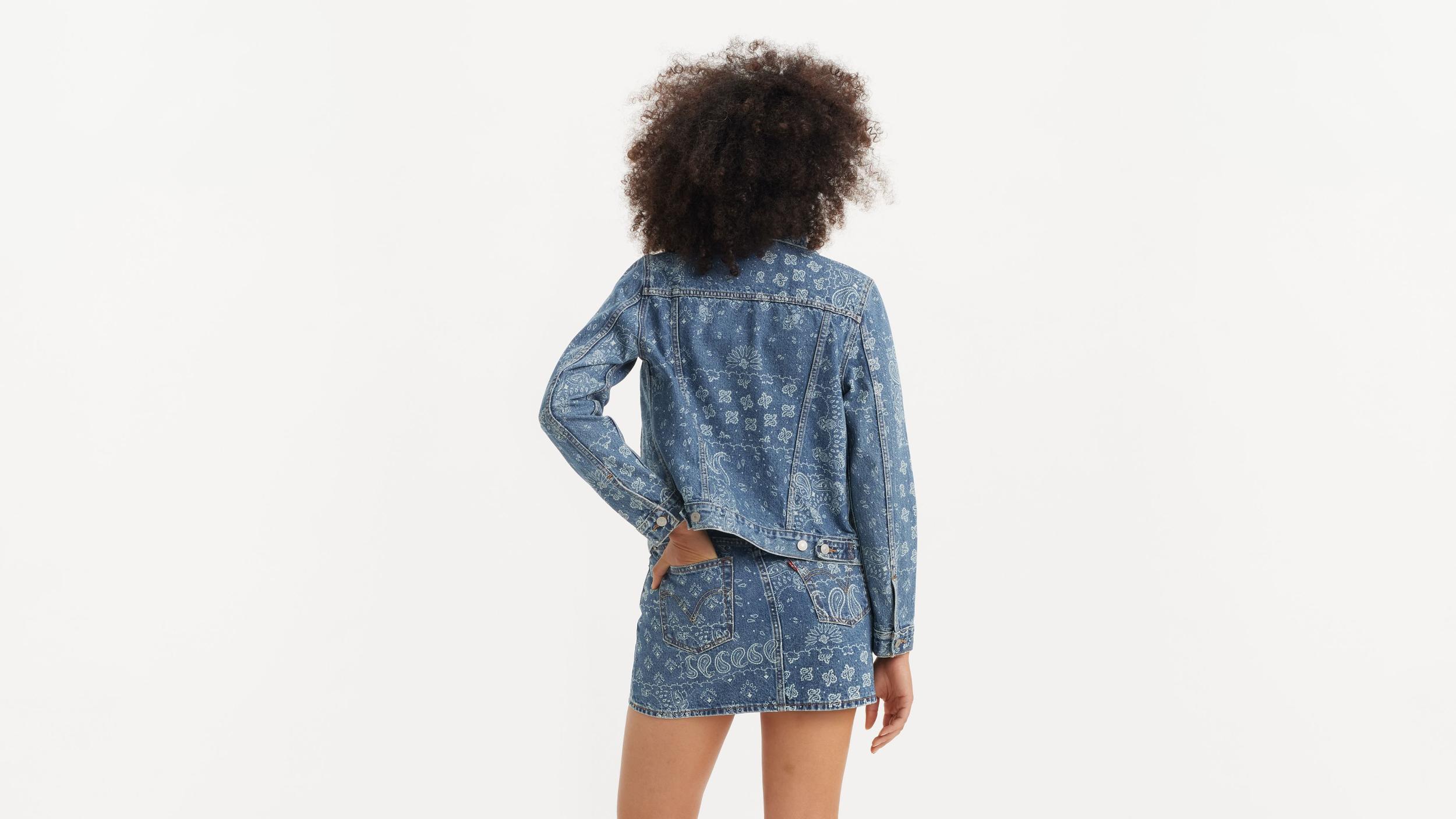 Original Trucker Jacket Product Image