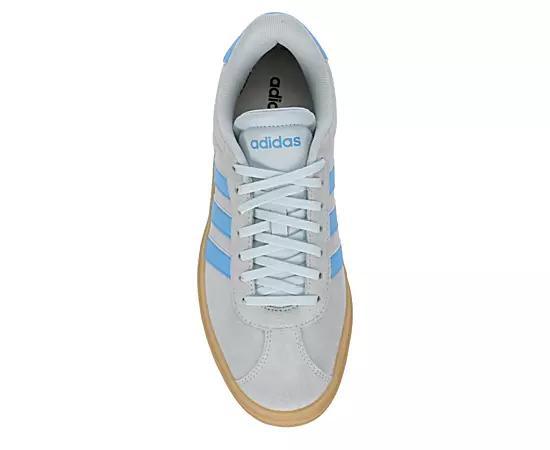 Adidas Womens Vl Court Bold Sneaker Product Image