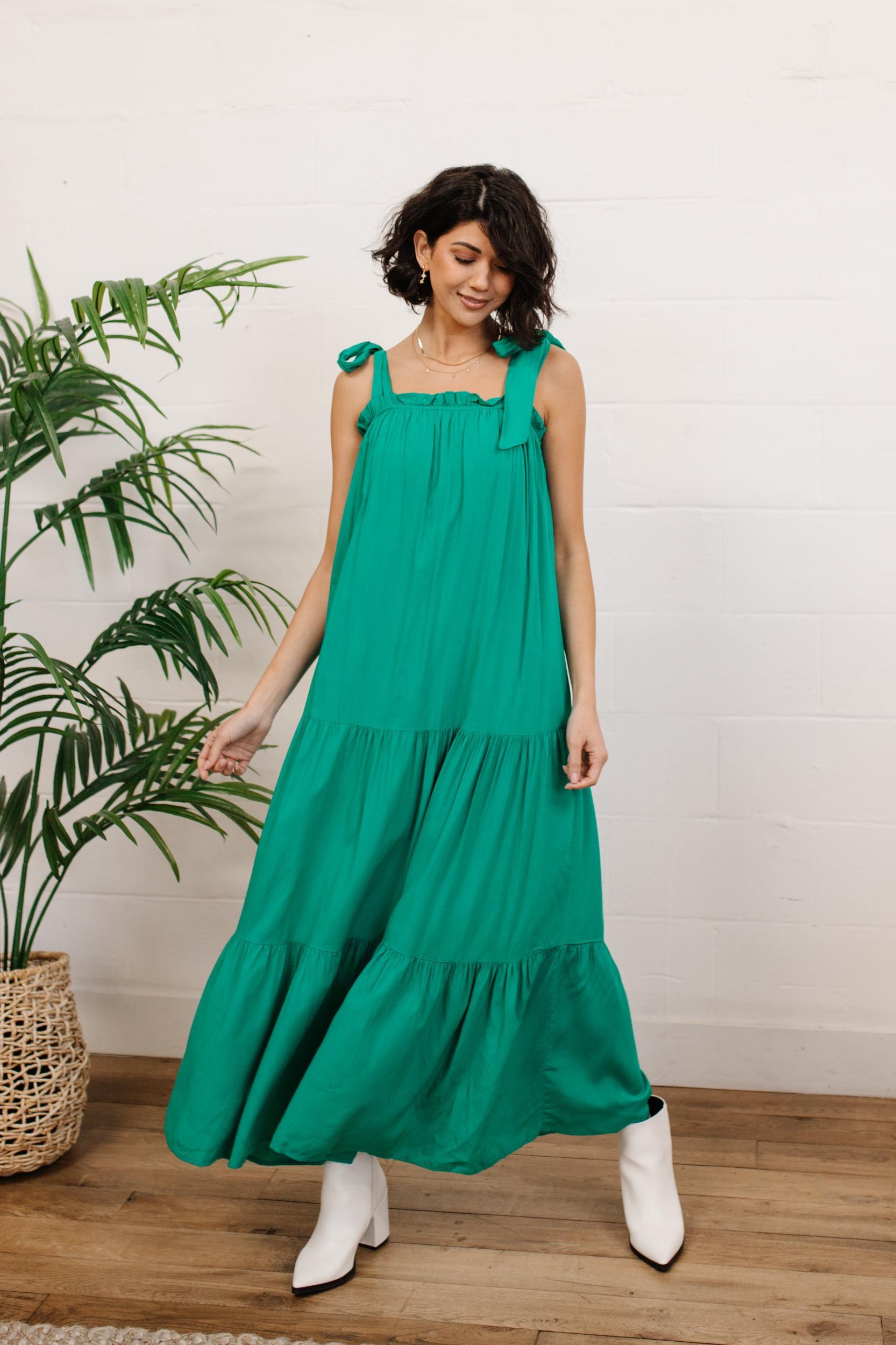 You're in Luck Romper (Online Exclusive) Product Image
