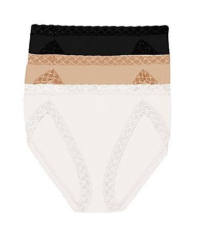 Natori Bliss French Cut Bikinis, Set of 3 Product Image