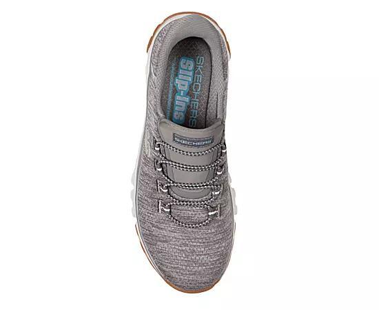 Skechers Hands Free Slip-ins® Summits At Women's Shoes, Size: 10, Brown Team Product Image