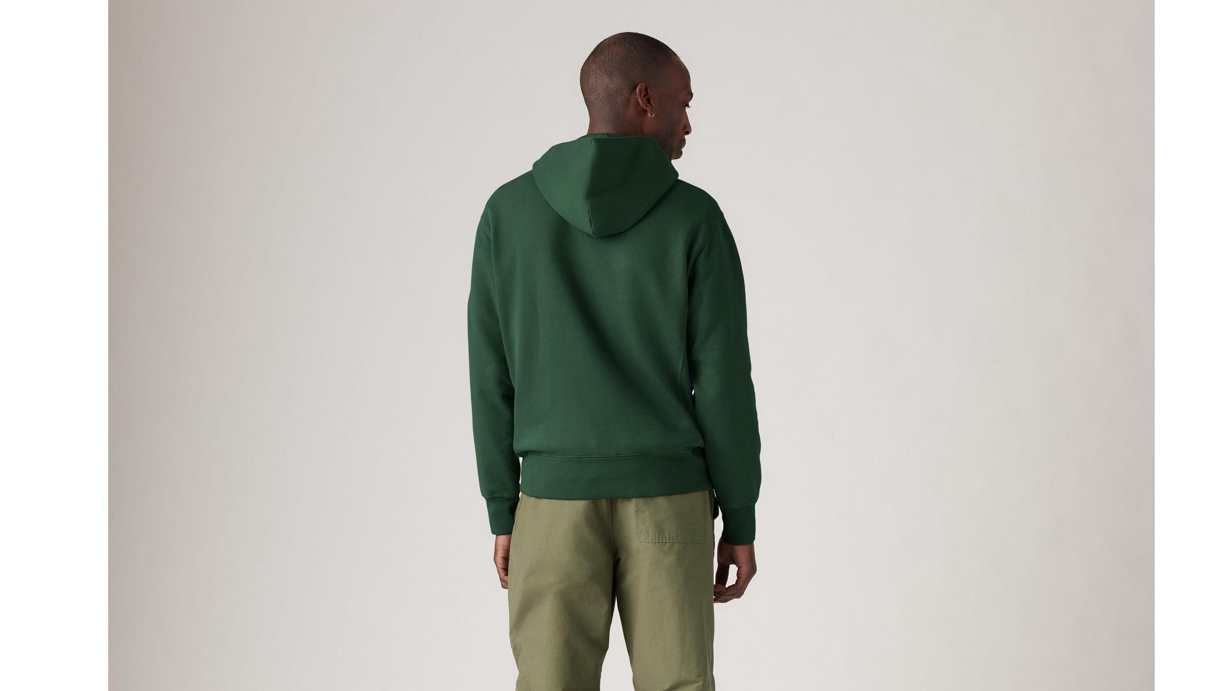 Authentic Hoodie Sweatshirt Product Image