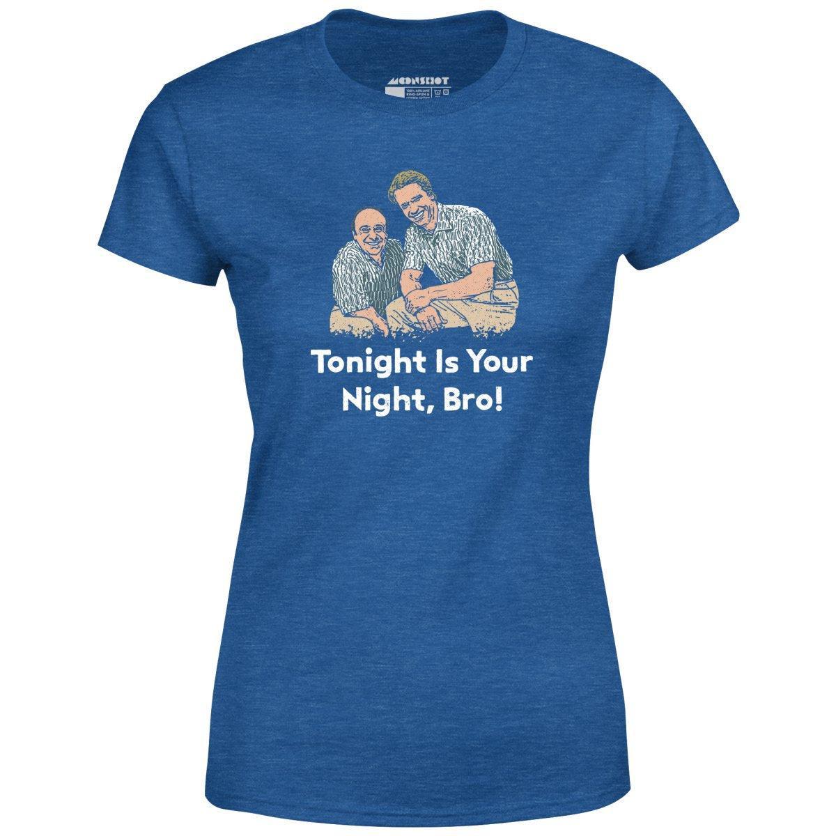 Pop's - Three Rivers, MI - Vintage Roller Rink - Women's T-Shirt Female Product Image