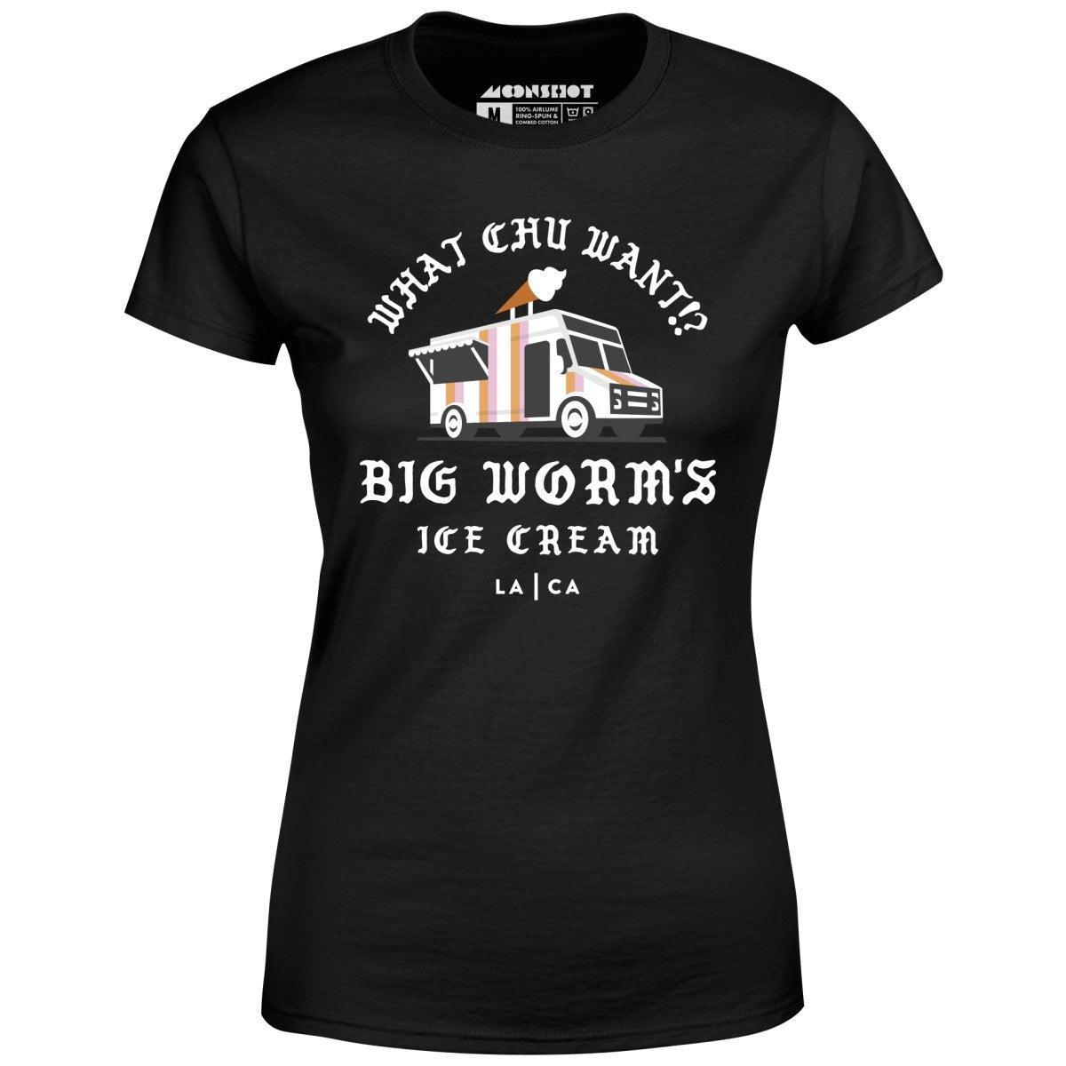 Aldo Raine - I Want My Scalps - Women's T-Shirt Female Product Image