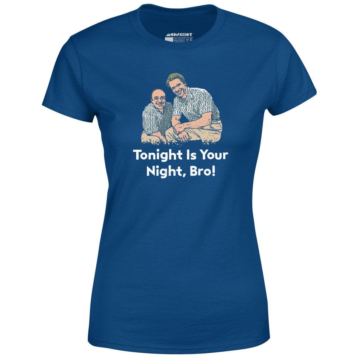 Pop's - Three Rivers, MI - Vintage Roller Rink - Women's T-Shirt Female Product Image