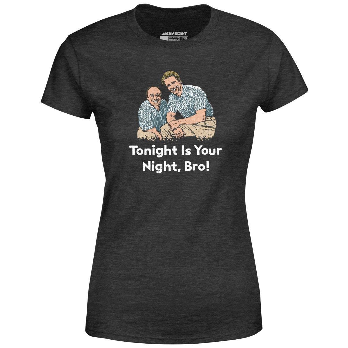 Pop's - Three Rivers, MI - Vintage Roller Rink - Women's T-Shirt Female Product Image