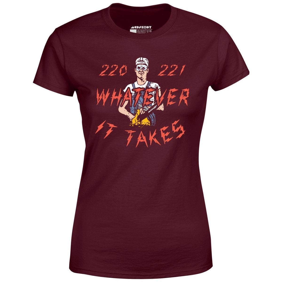 National Sarcasm Society - Women's T-Shirt Female Product Image