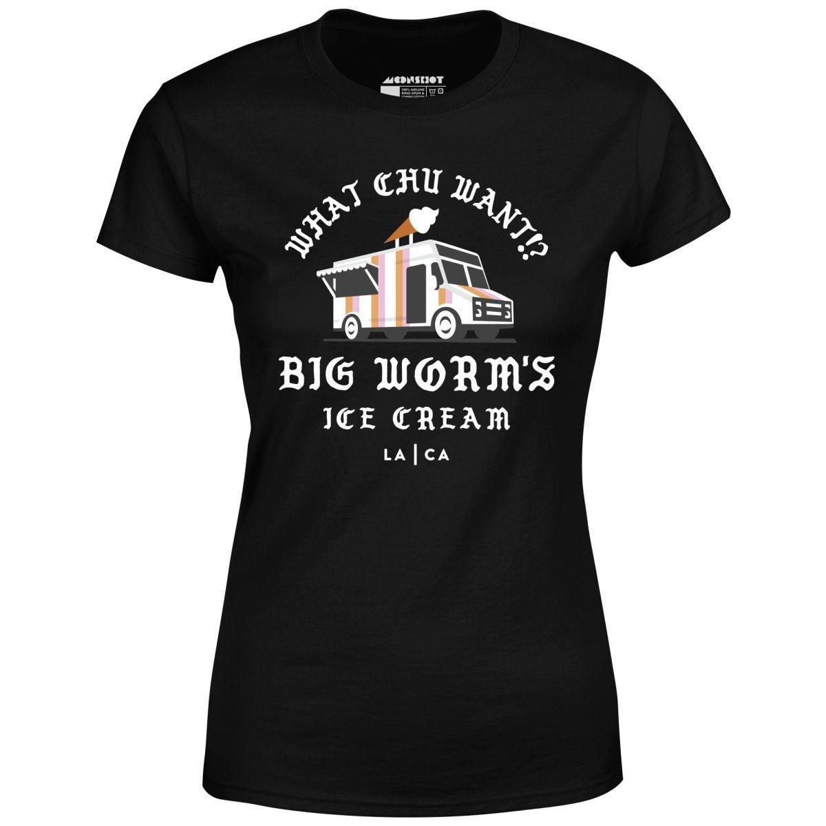 Ice Cream It's Cheaper Than Therapy - Women's T-Shirt Female Product Image