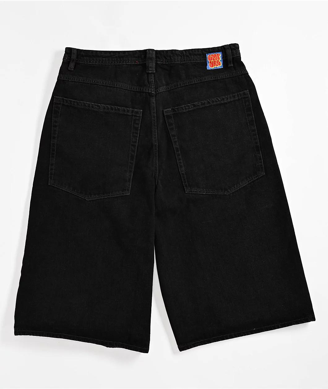 Empyre Handstyle Camo Ultra Loose Cargo Skate Shorts Product Image