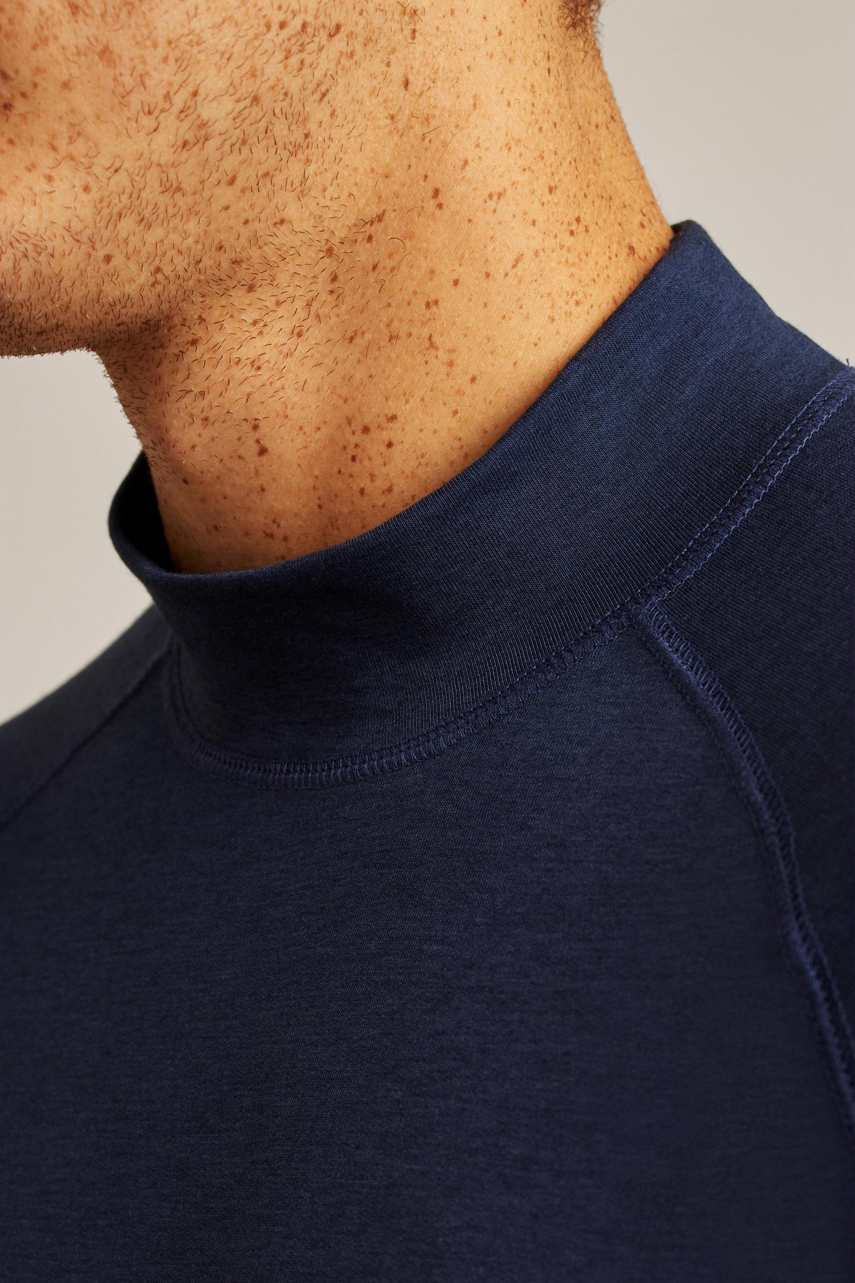 Playthrough Performance Mock Neck Product Image