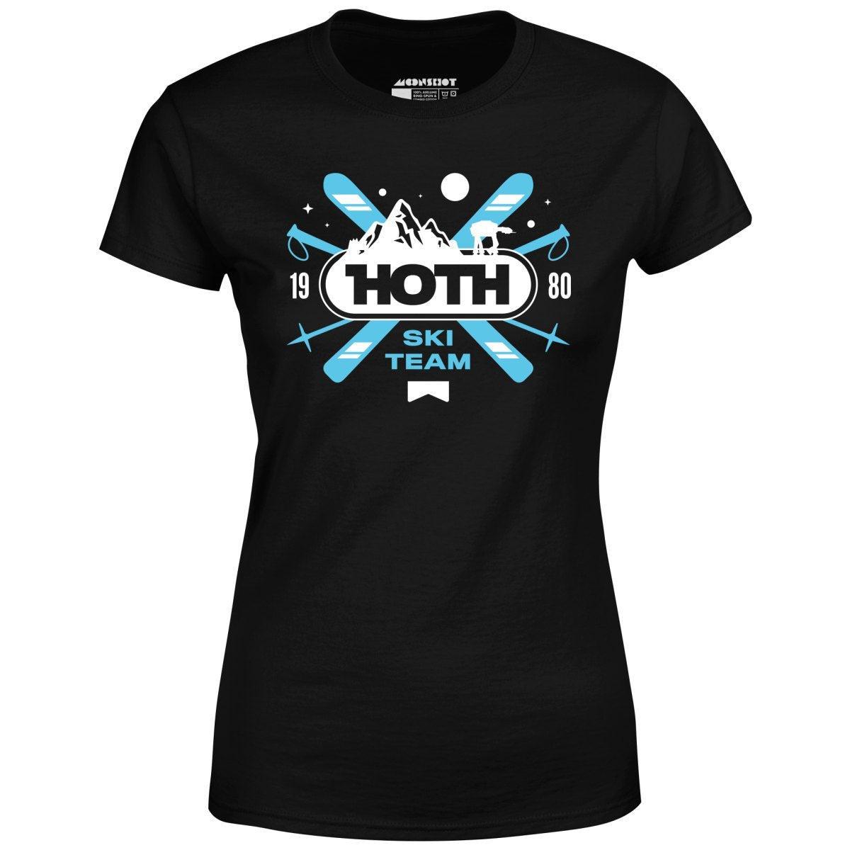 Hoth Ski Team - Women's T-Shirt Female Product Image