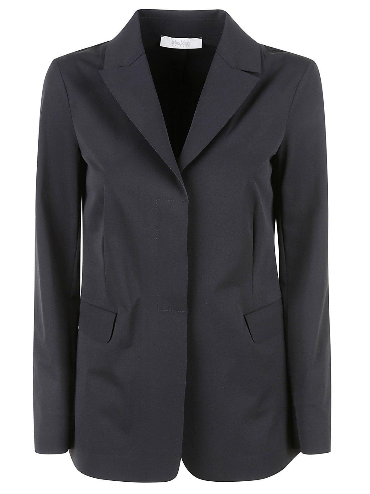 MAX MARA Leisure Single In Black Product Image