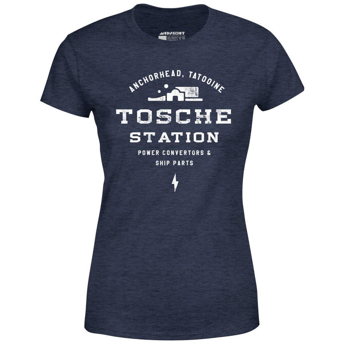 Explorers - Thunder Road - Women's T-Shirt Female Product Image