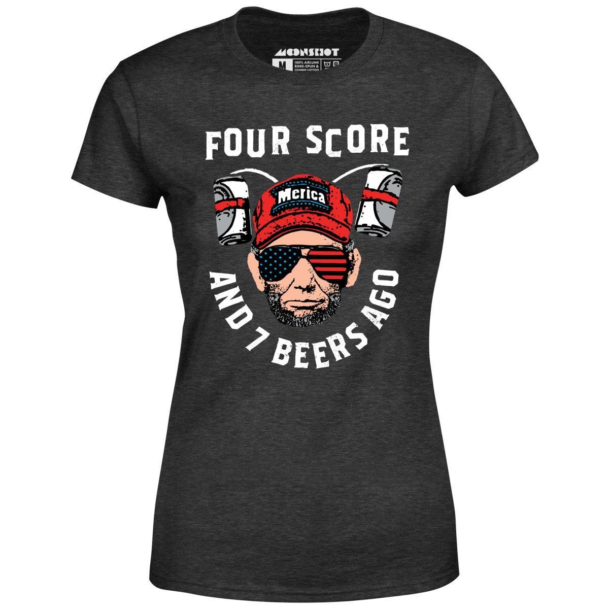 Team Introverts - Women's T-Shirt Female Product Image