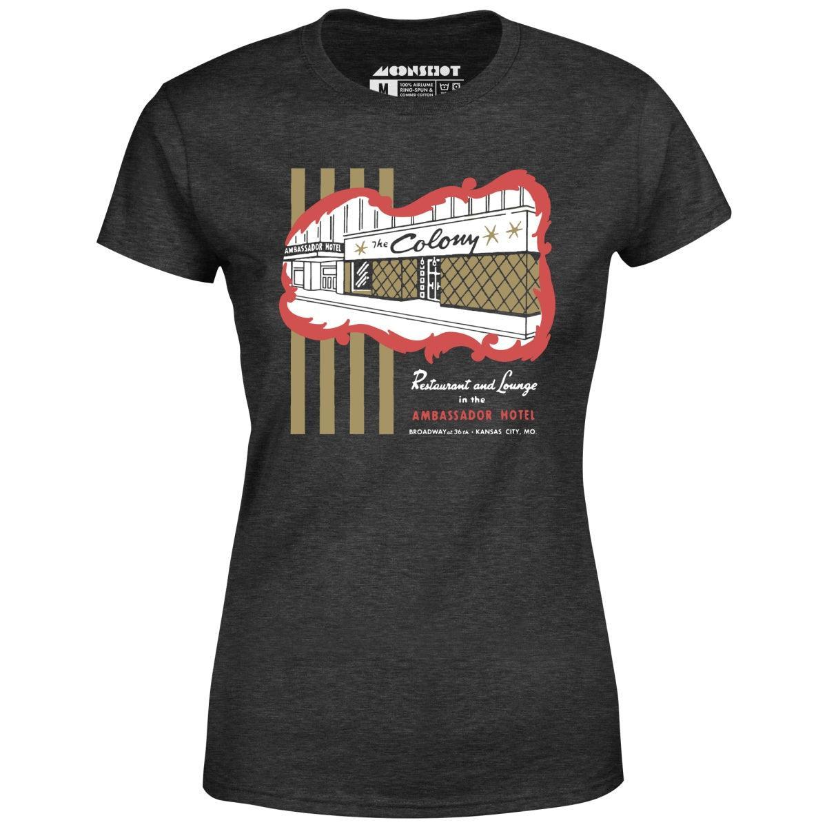 Murphy's Soul Food Cafe - Women's T-Shirt Female Product Image
