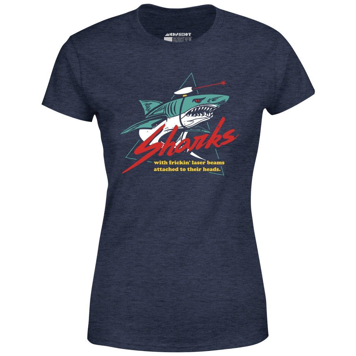 Del Fair Lanes v2 - Cincinnati, OH - Vintage Bowling Alley - Women's T-Shirt Female Product Image