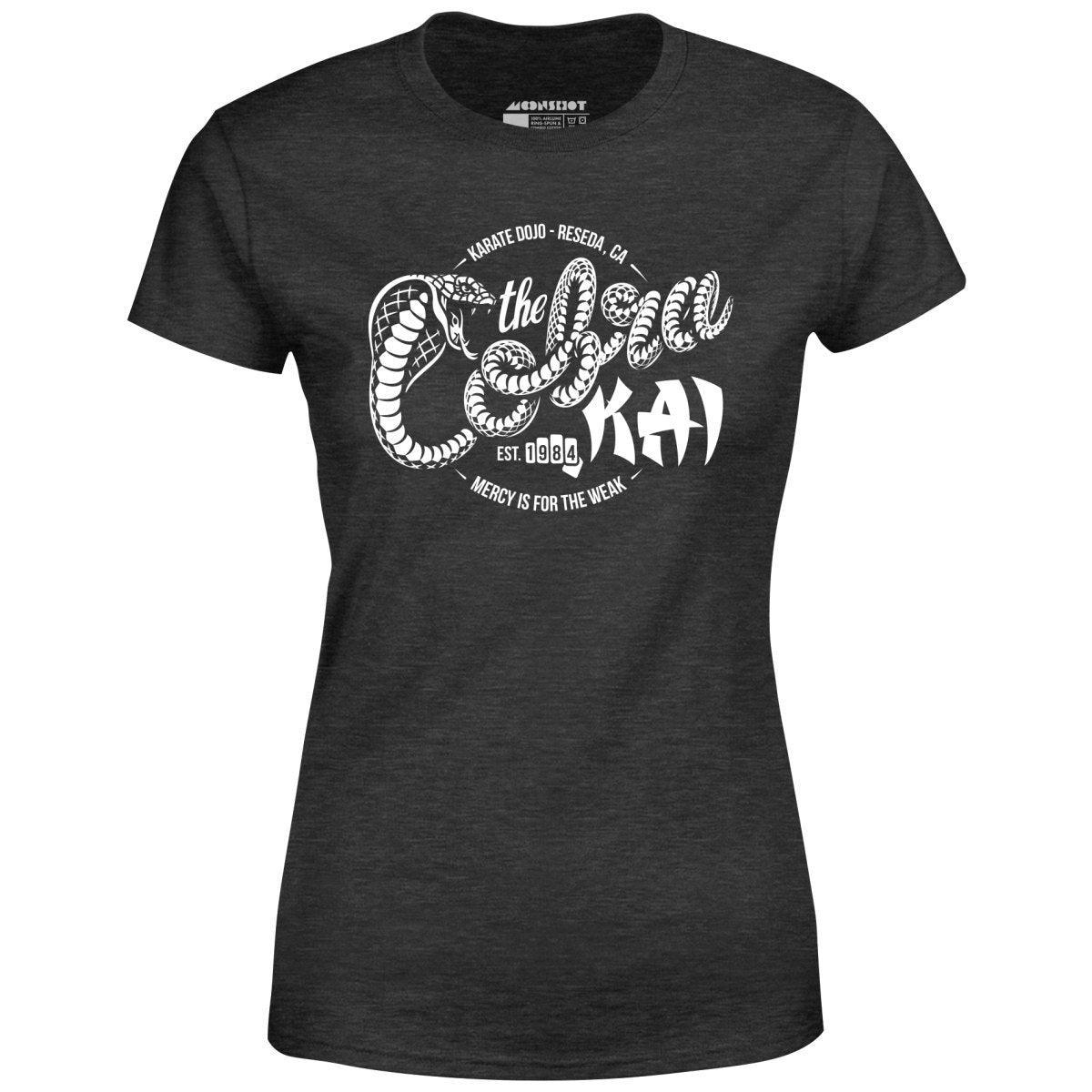 The Cobra Kai Dojo - Women's T-Shirt Female Product Image