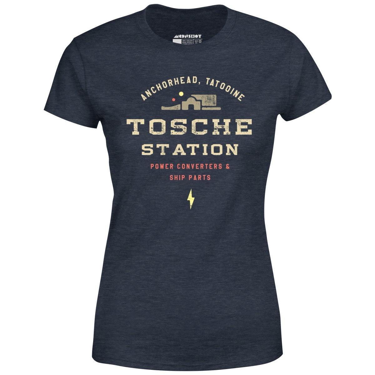 Explorers - Thunder Road - Women's T-Shirt Female Product Image