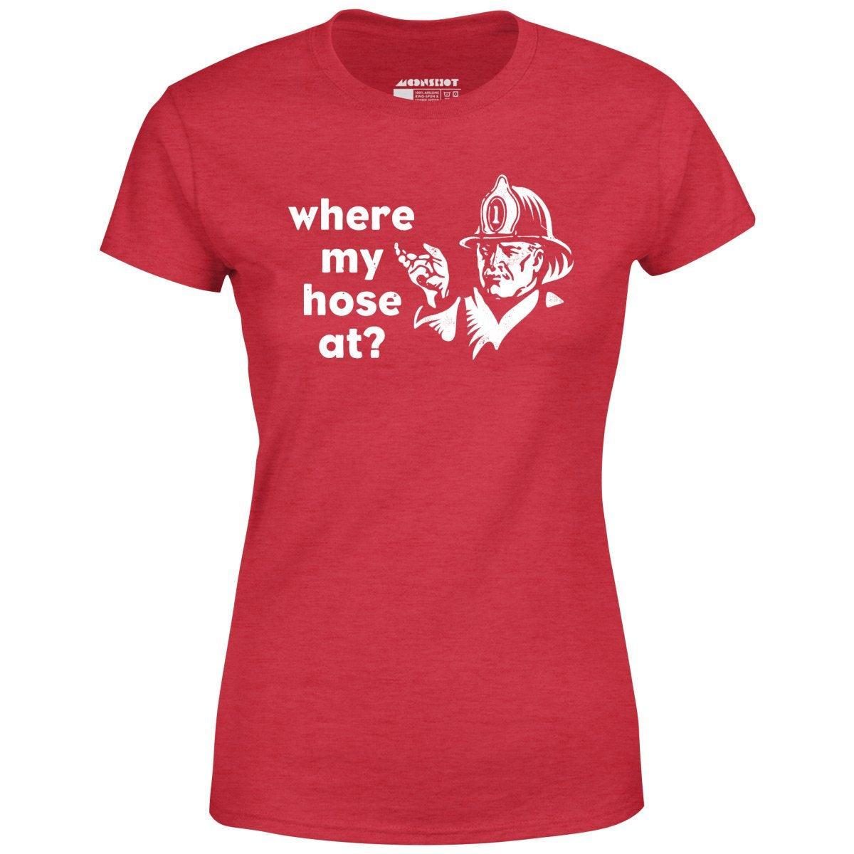 Harvard Law - Just Kidding - Women's T-Shirt Female Product Image