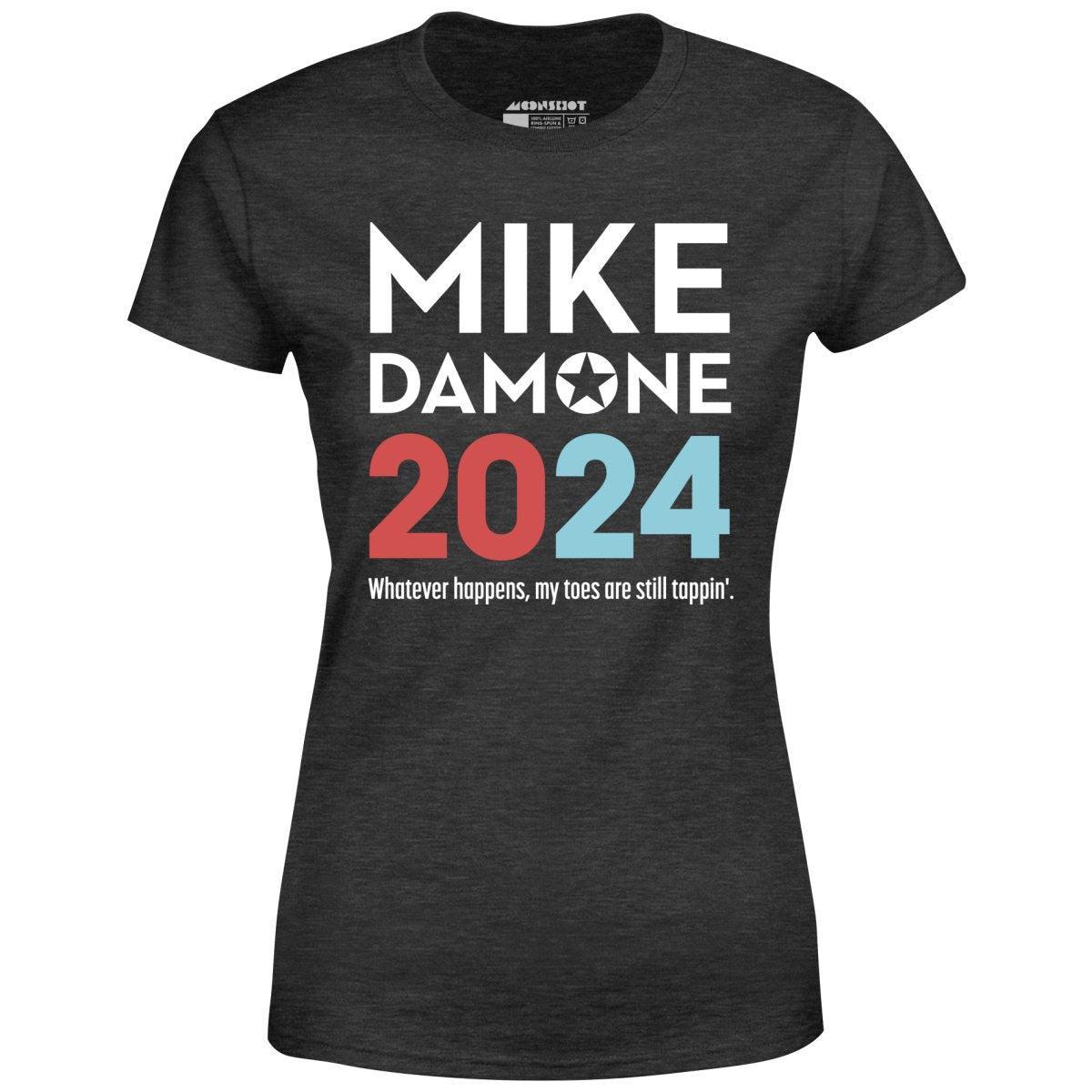 Mike Damone 2024 - Women's T-Shirt Female Product Image