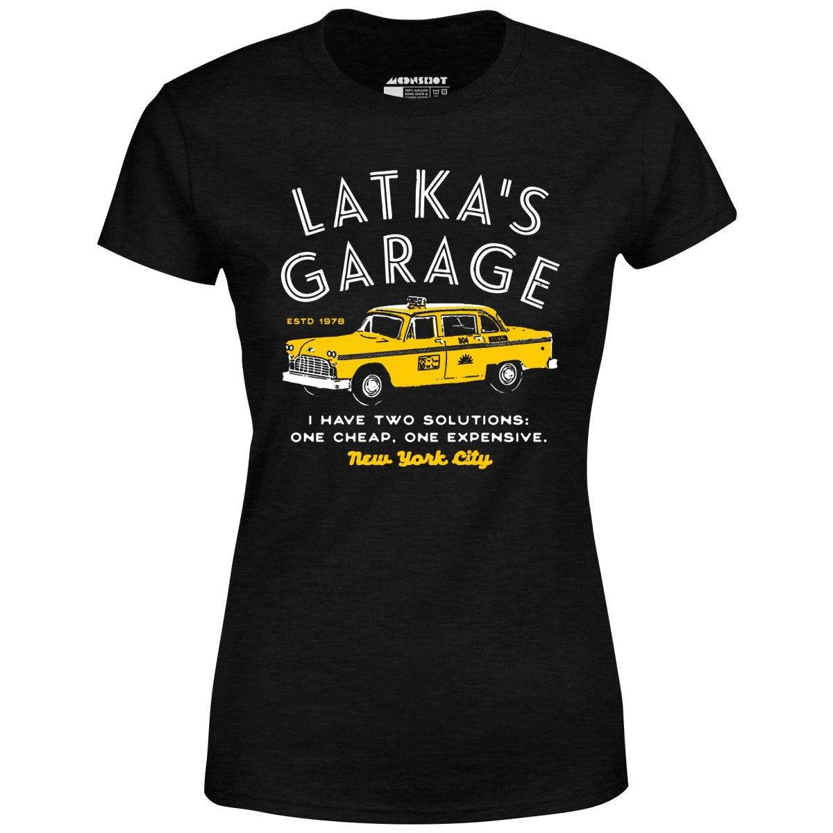 Get Off My Lawn - Women's T-Shirt Female Product Image