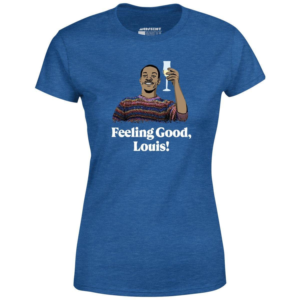 Feeling Good, Louis! - Women's T-Shirt Female Product Image