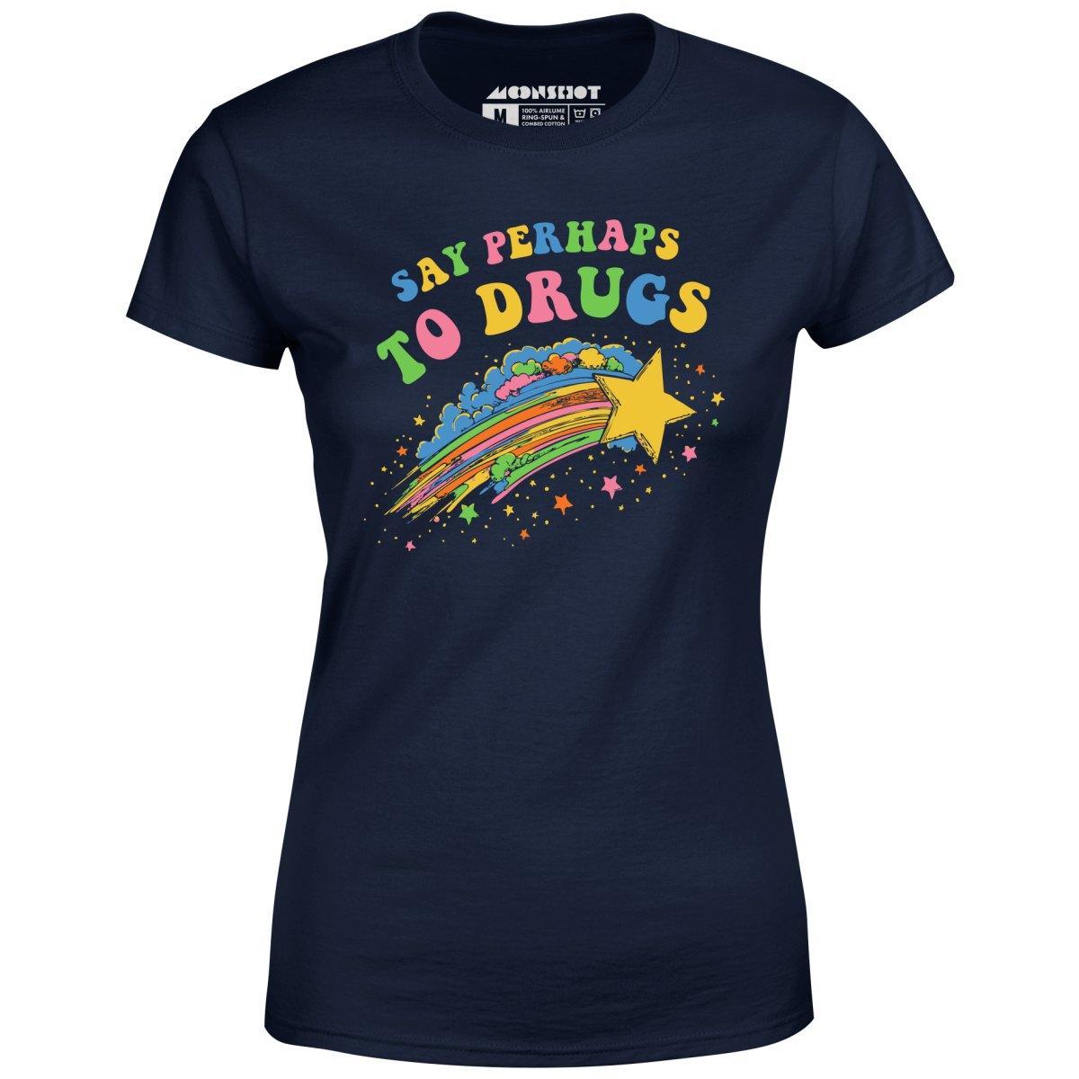 Pop's - Three Rivers, MI - Vintage Roller Rink - Women's T-Shirt Female Product Image