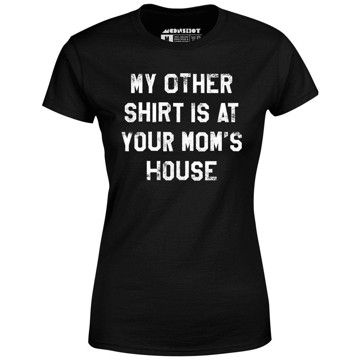 Back Up, Terry! - Women's T-Shirt Female Product Image