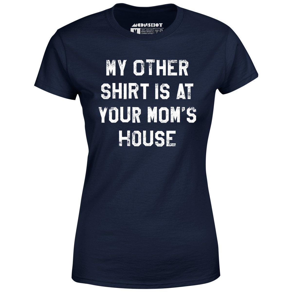 Back Up, Terry! - Women's T-Shirt Female Product Image