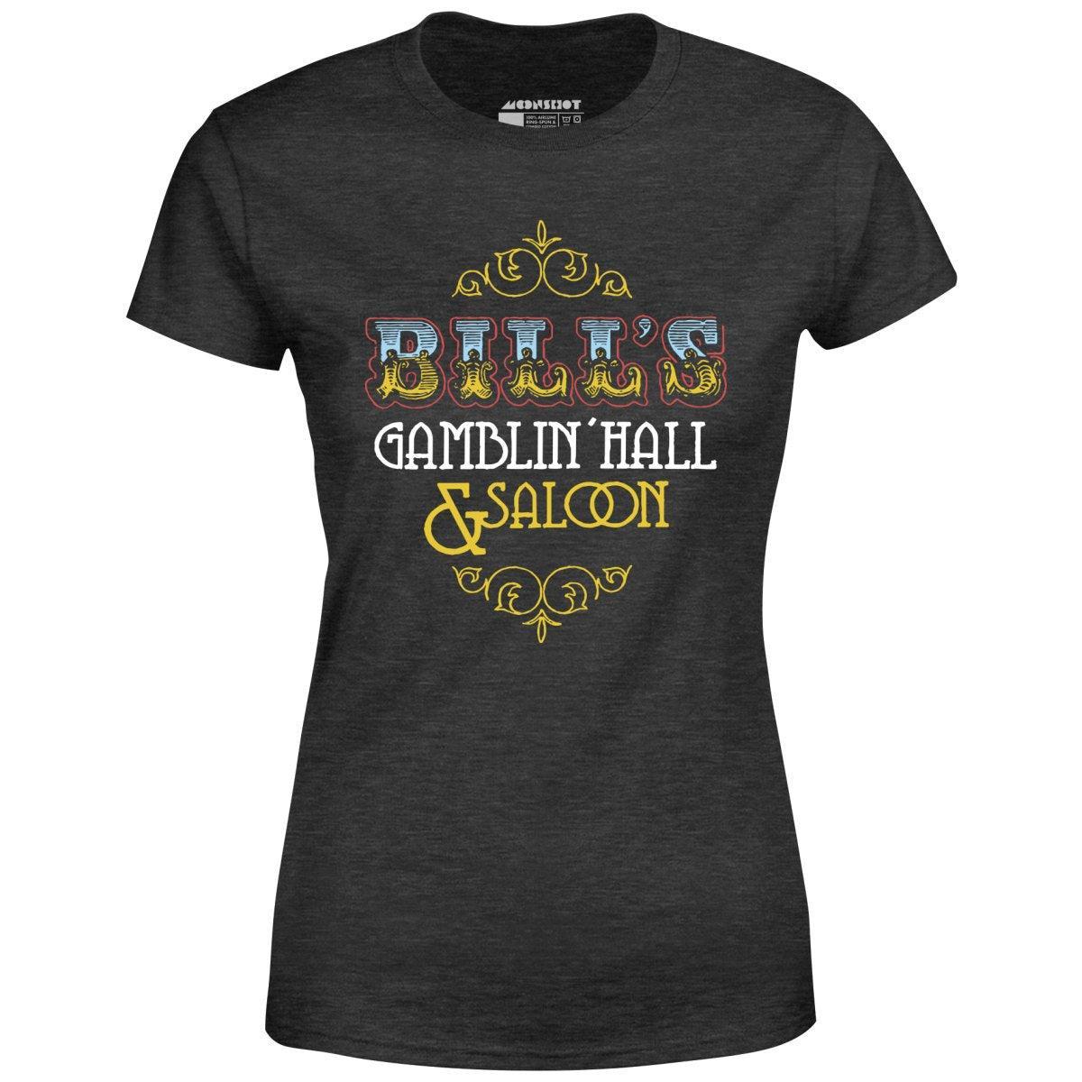 Back Up, Terry! - Women's T-Shirt Female Product Image