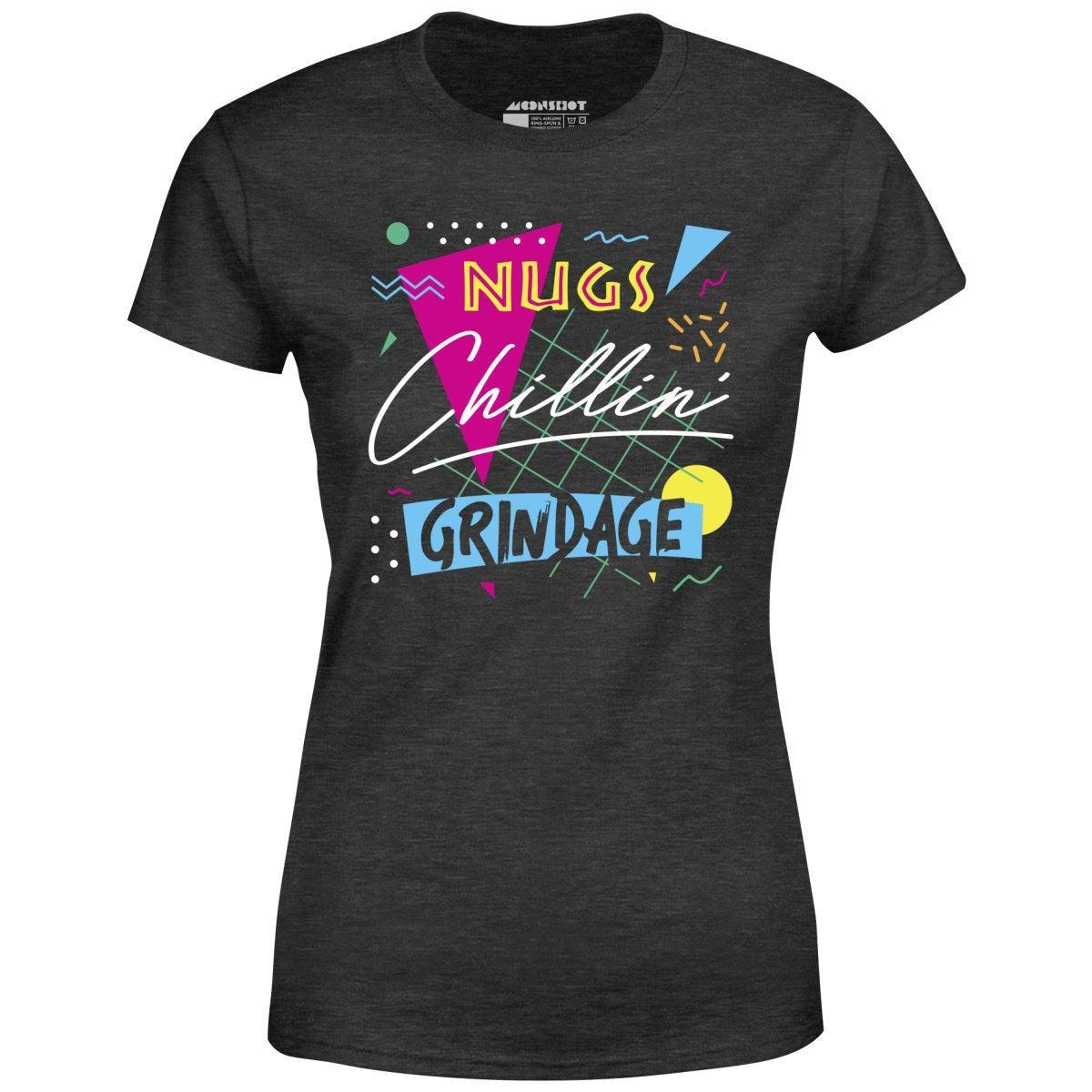 Dick Vernon's Detention Services - Women's T-Shirt Female Product Image