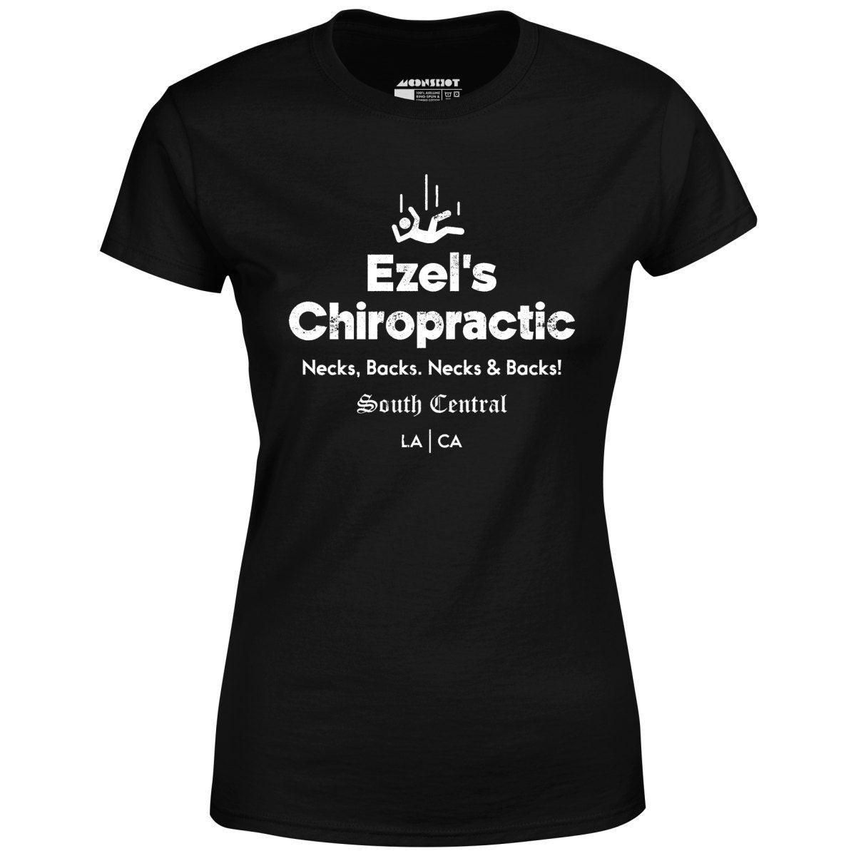 Ezel's Chiropractic - Women's T-Shirt Female Product Image