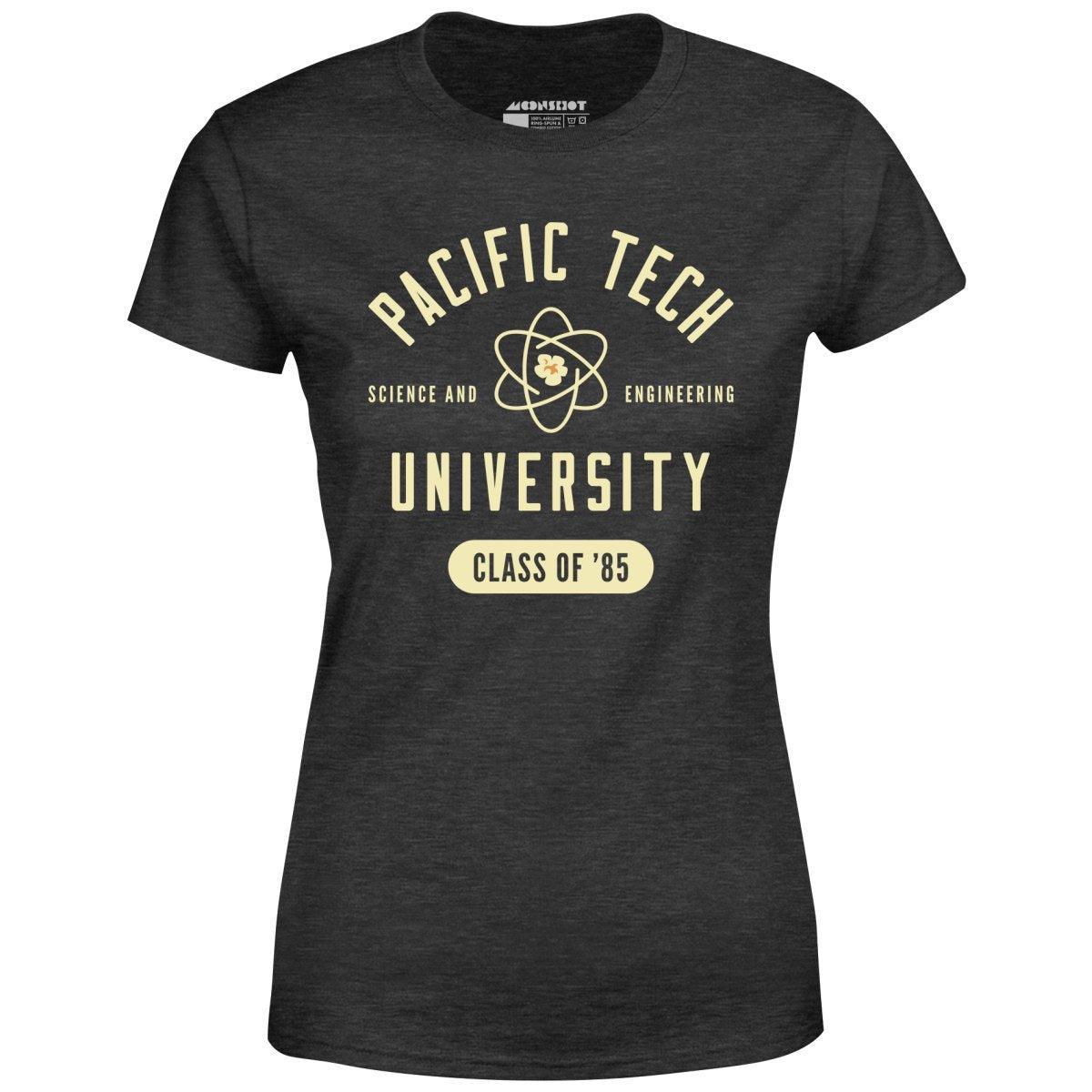 Real Genius - Pacific Tech University - Women's T-Shirt Female Product Image