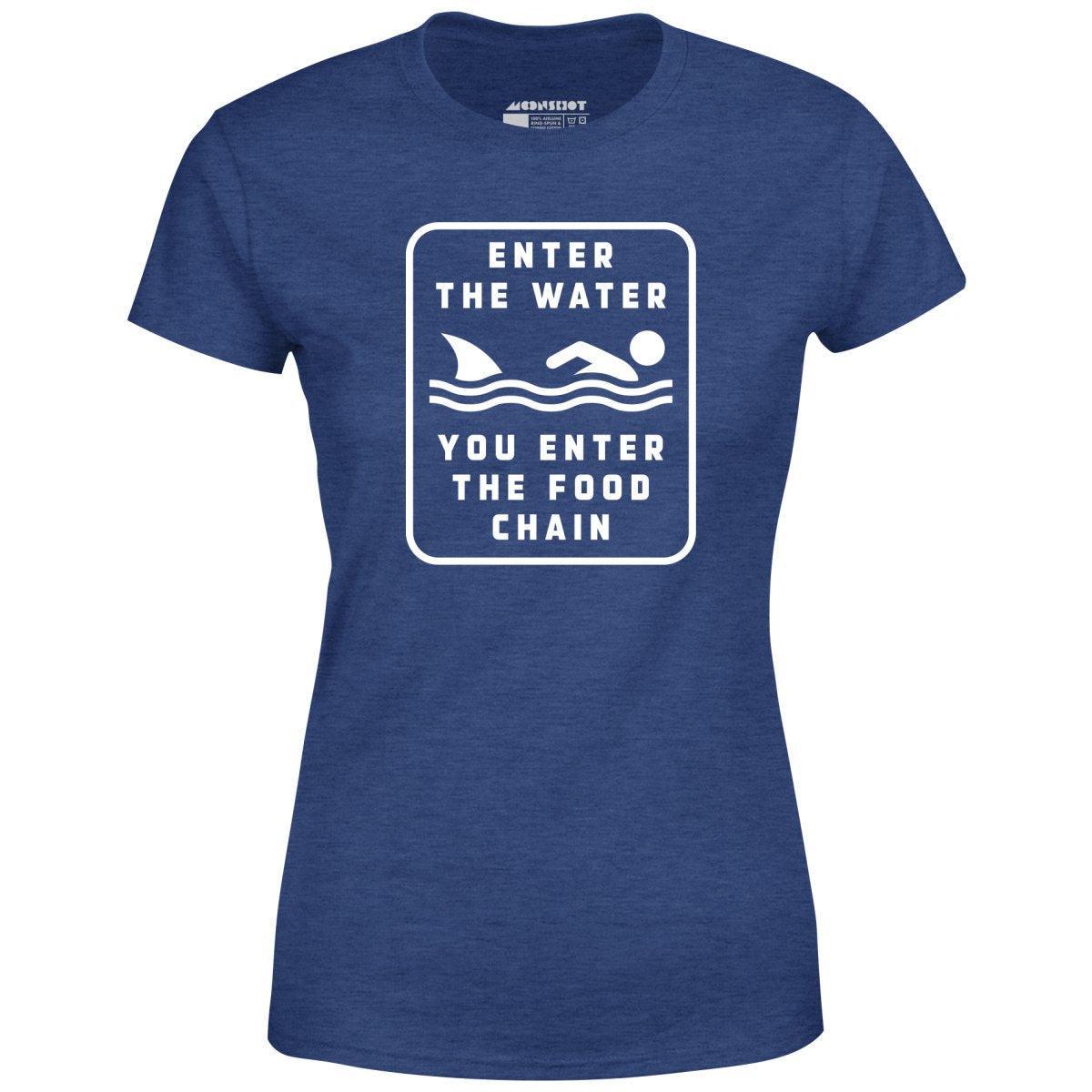 Real Genius - Pacific Tech University - Women's T-Shirt Female Product Image