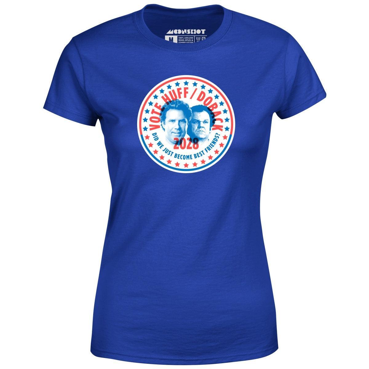 Pop's - Three Rivers, MI - Vintage Roller Rink - Women's T-Shirt Female Product Image