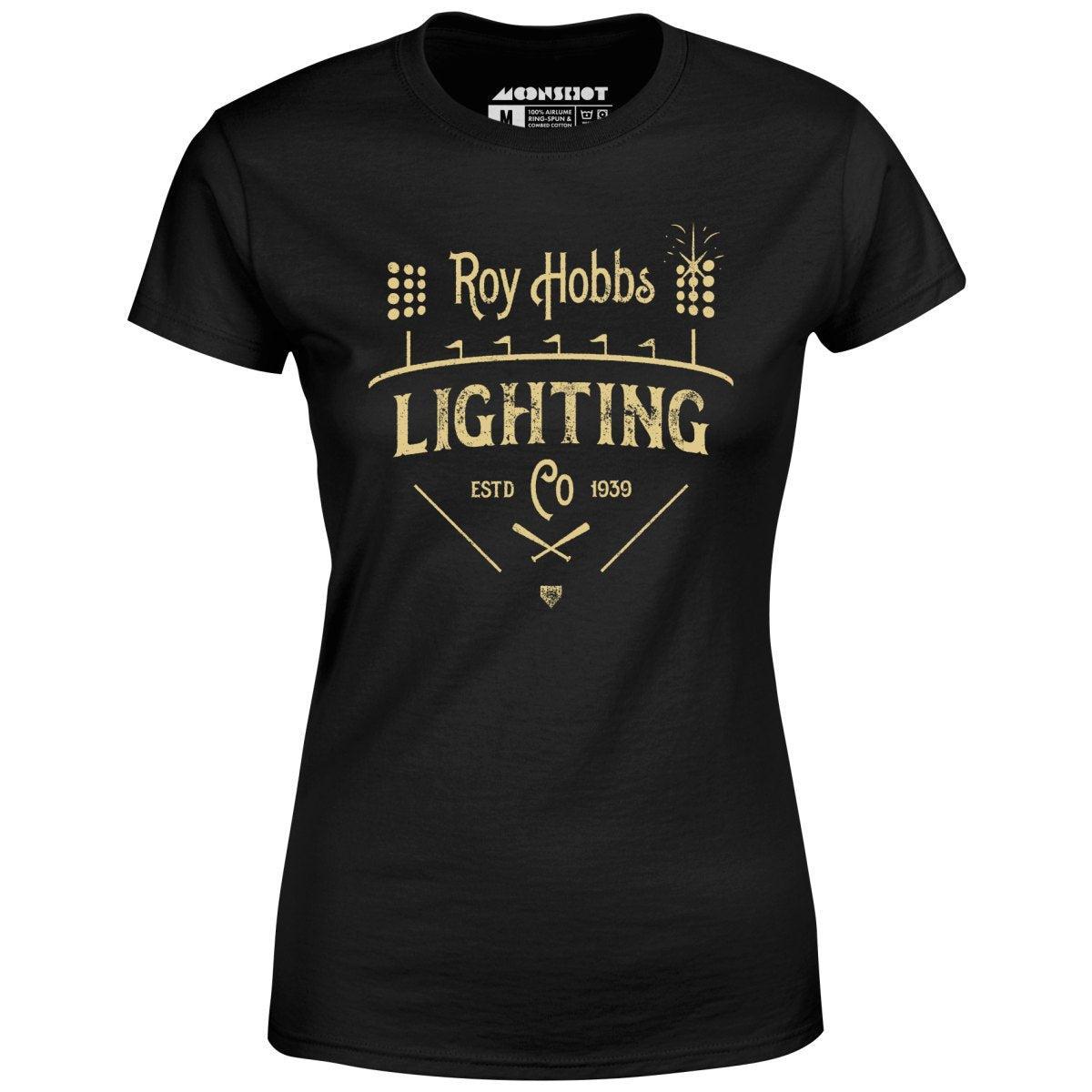 Roy Hobbs Lighting Co. - Women's T-Shirt Female Product Image