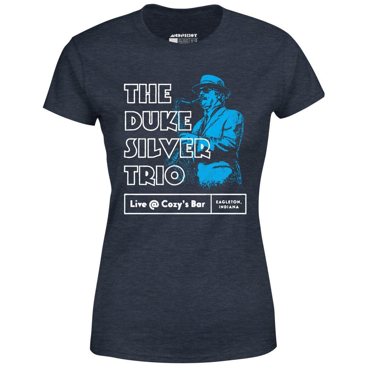 The Duke Silver Trio - Women's T-Shirt Female Product Image