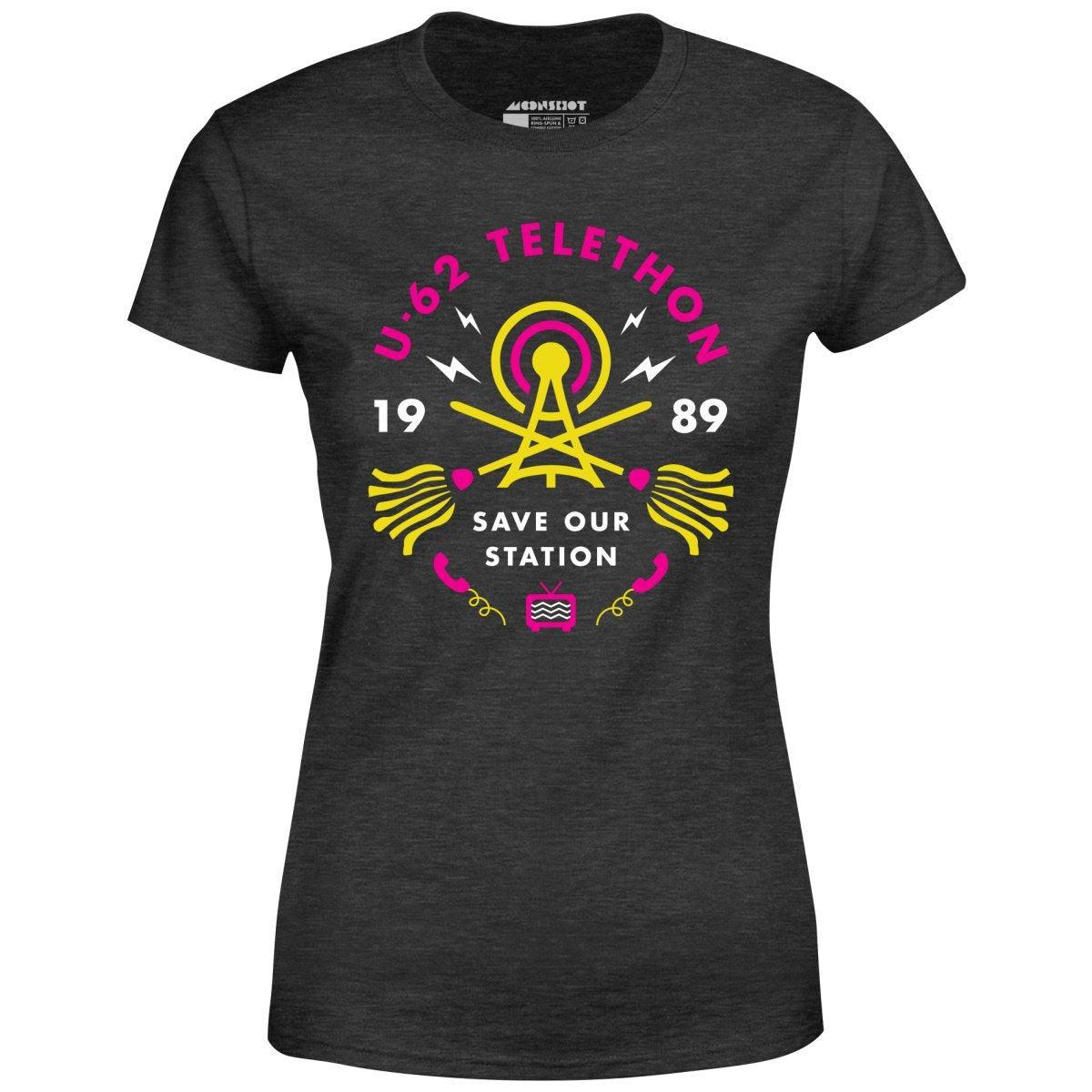 Bluth's Original Frozen Banana - Women's T-Shirt Female Product Image