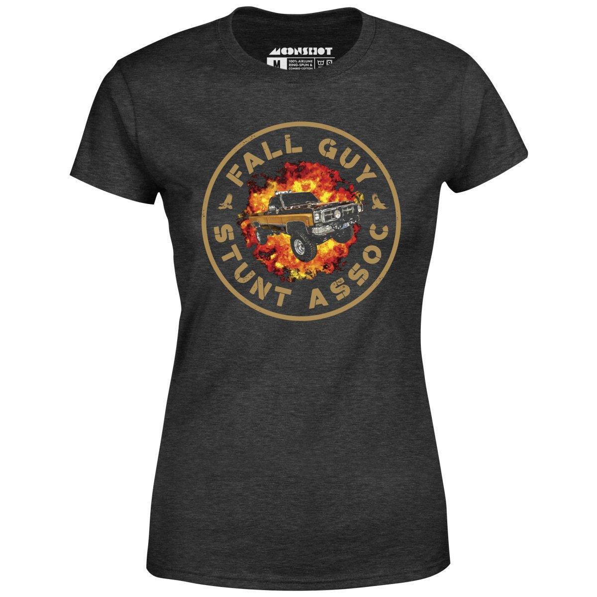 Fall Guy Stunt Association - Women's T-Shirt Female Product Image