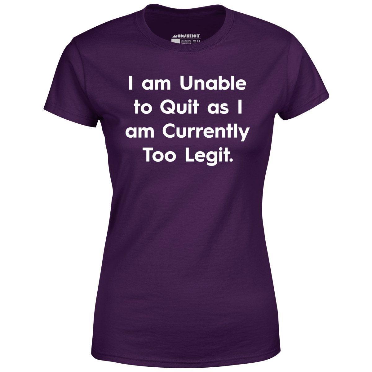 My Dog and I Talk Shit About You - Women's T-Shirt Female Product Image