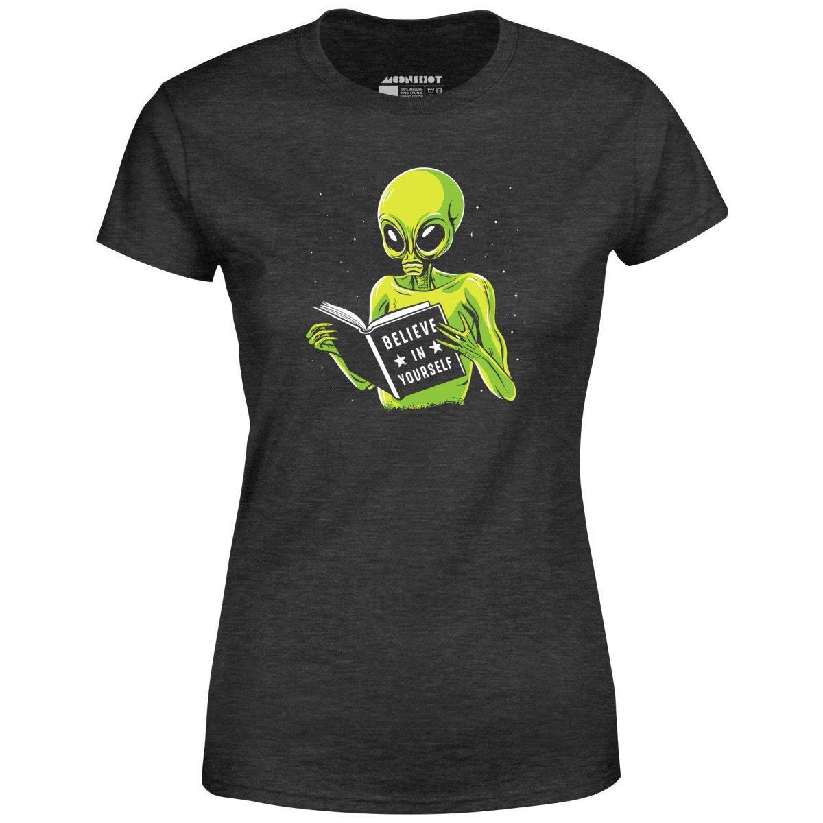 I Have Mixed Drinks About Feelings - Women's T-Shirt Female Product Image